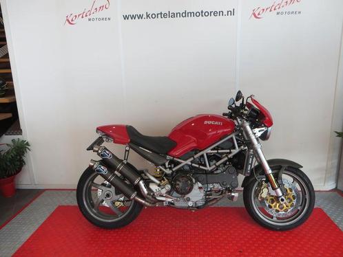 DUCATI M S4R (bj 2005)