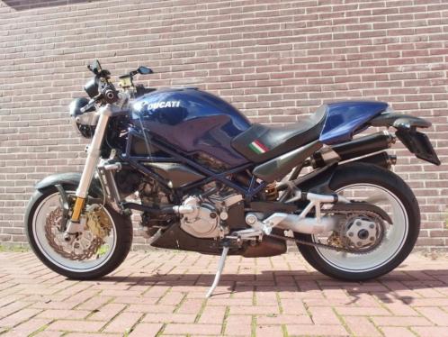 Ducati M S4R Monster (bj 2003)
