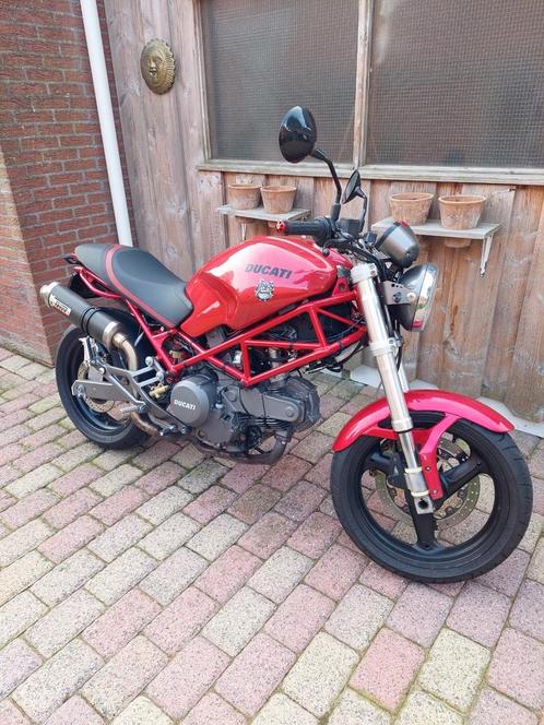 Ducati M3 600cc