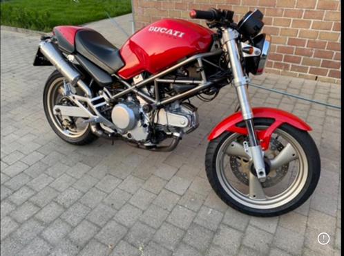 Ducati m600 1998
