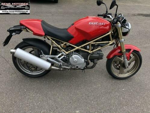 DUCATI M600-24KW (bj 1997)