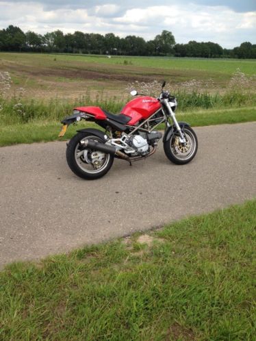 Ducati M600