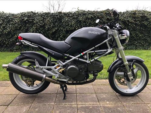Ducati M600 Monster 2000 Zwart