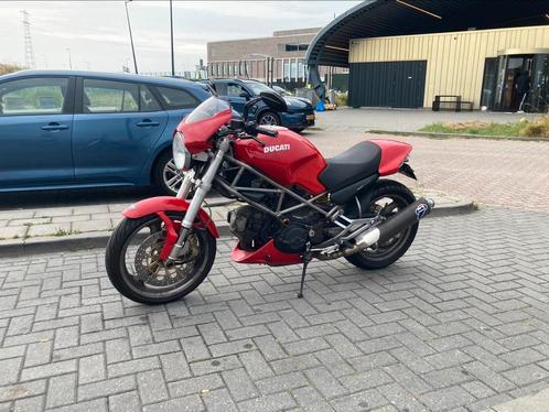 Ducati M600 monster