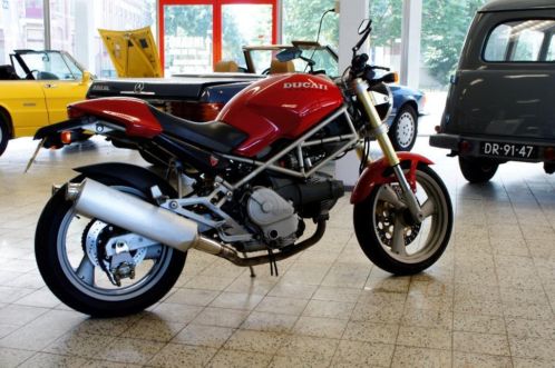 ducati m600 monster