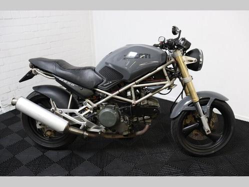 DUCATI M600 MONSTER (bj 1995)