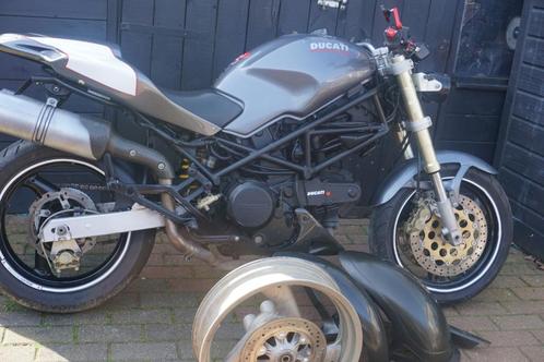 Ducati M600 Monster  onderdelen