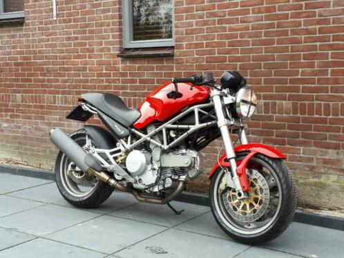 Ducati m620 2003 Monster