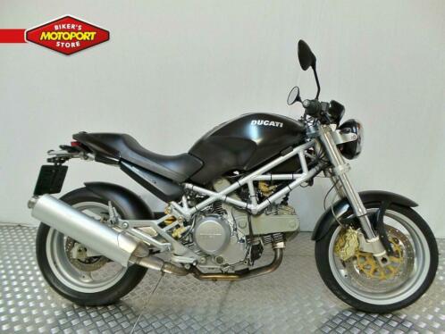 Ducati M620 IE (bj 2002)