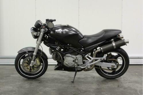 Ducati M750 Monster 750 2001 40.500km