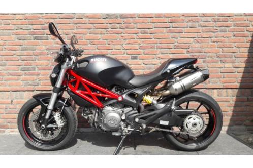 Ducati M796 ABS 796 Monster als Nieuw (bj 2011)