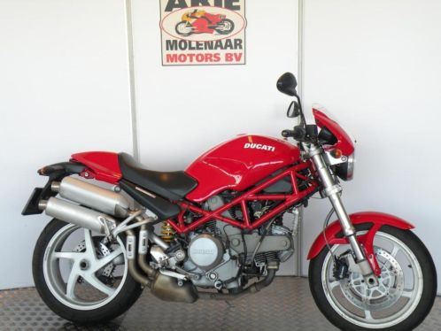 Ducati M800 S2R Monster , M 800