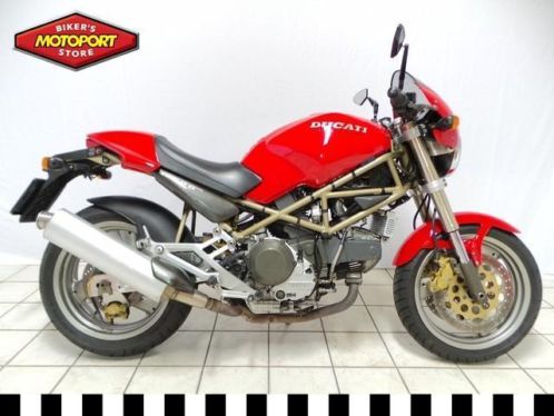 Ducati M900 (bj 1999)