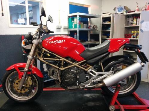 Ducati M900 Monster 900 (bj 2000)