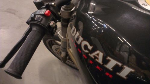 Ducati M900 ook terug naar 25 kw is mogelijk