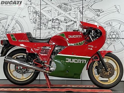 Ducati MHR MILLE REPLICA (bj 1985)