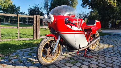 Ducati Mike Hailwood replica (NCR)