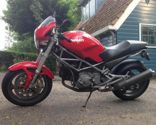 Ducati Monster 1000