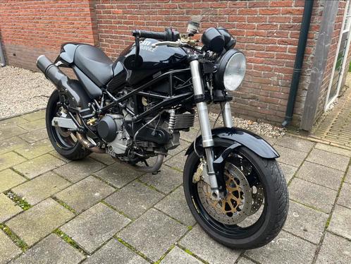 Ducati monster 1000 2004 Dark termignioni