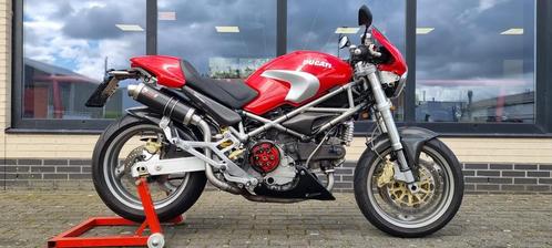 Ducati Monster 1000  600 620 695 900 (bj 2003)