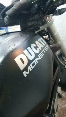 Ducati Monster 1000 Black Edition 04