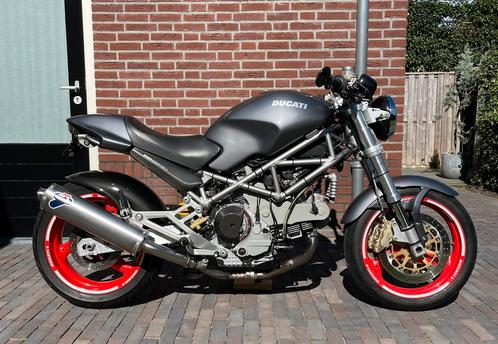 Ducati Monster 1000 cc Prachtig mooie Monster