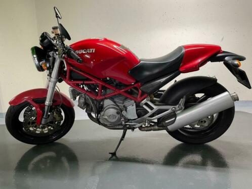 Ducati Monster 1000 DS