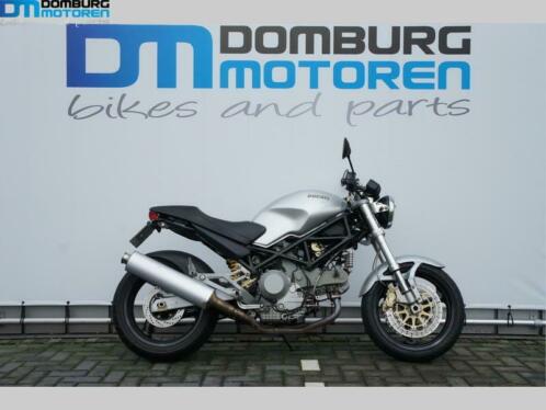 DUCATI Monster 1000 I E