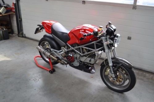 Ducati Monster 1000 i.e. 2003 24.673 km
