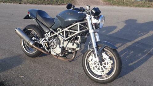 Ducati Monster 1000 i.e. 2005 16.528km M1000