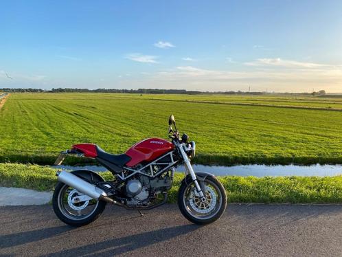 Ducati Monster 1000 ie