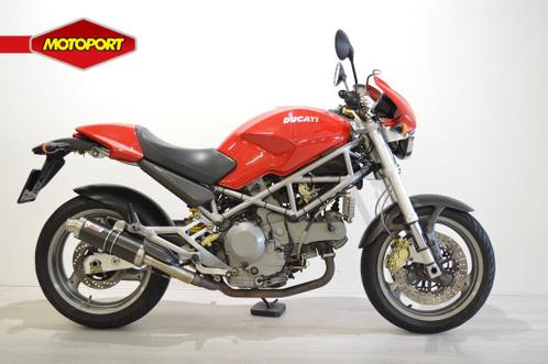 Ducati MONSTER 1000 I.E. (bj 2002)