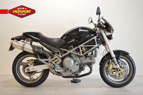 Ducati MONSTER 1000 I.E. (bj 2003)