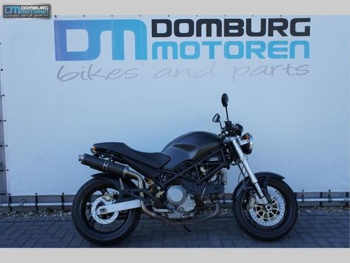 DUCATI MONSTER 1000 I.E. (bj 2003)