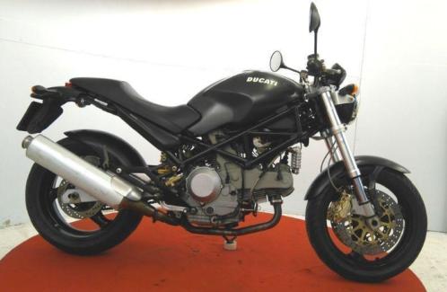 Ducati monster 1000 ie (bj 2003)