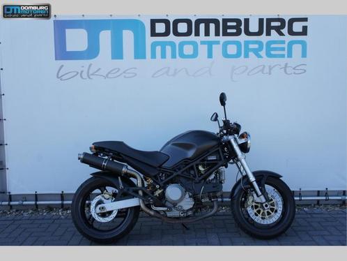 DUCATI MONSTER 1000 I.E. (bj 2003)