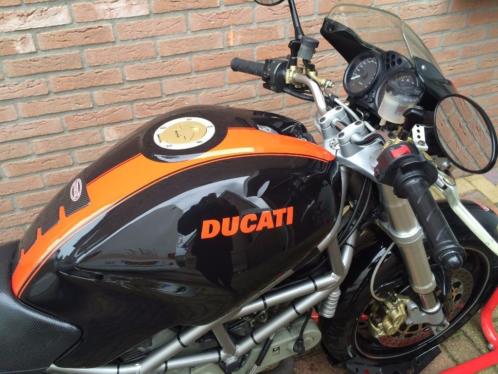 Ducati Monster 1000 ie, bj. 2004, 21.000 km, stoere motor 