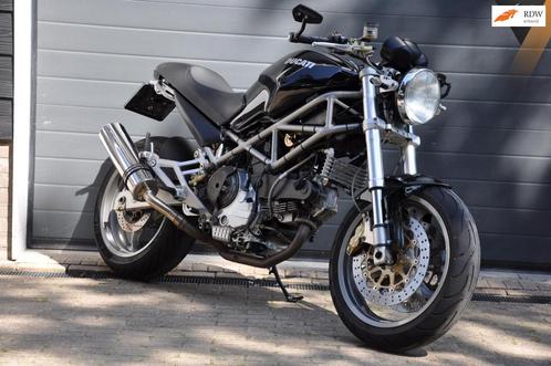 Ducati Monster 1000 IE Nette motor
