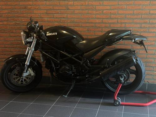 Ducati monster 1000 ie (start niet)