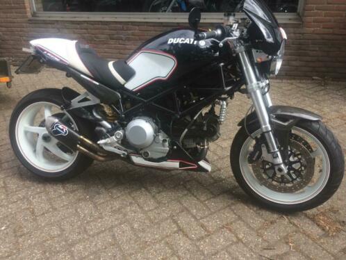 DUCATI MONSTER 1000 M1000 2006 S2R Termignoni SPECIAL NAKED