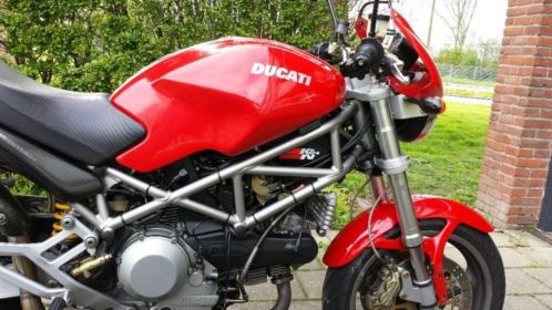 Ducati monster 1000 s ie