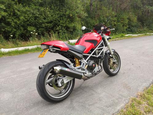 Ducati Monster 1000 S i.e. 2003 26dkm