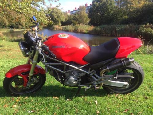 Ducati monster 1000 S i.e