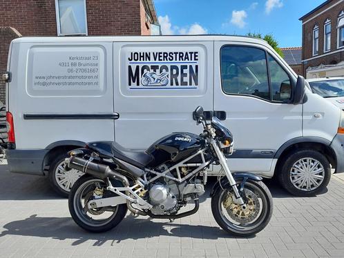 Ducati Monster 1000 S ie