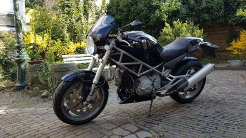 Ducati Monster 1000 S i.e.