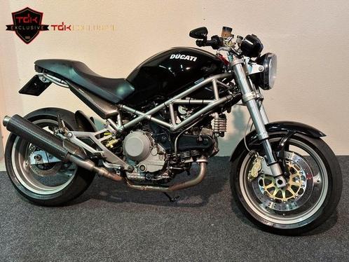 Ducati Monster 1000 S I.E. Carbon Performance M 1000 S 2003