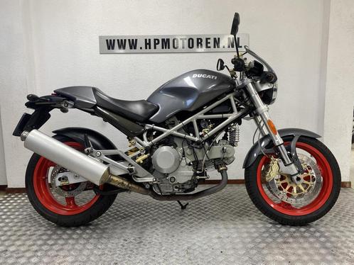 Ducati MONSTER 1000 S IE SENNA BOVAGGARANTIE