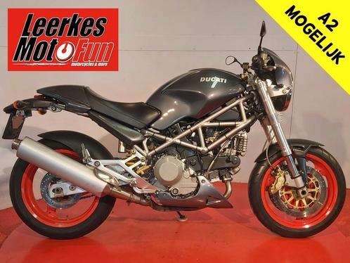 Ducati Monster 1000 S  M1000 i.e. Senna carbon (2004)