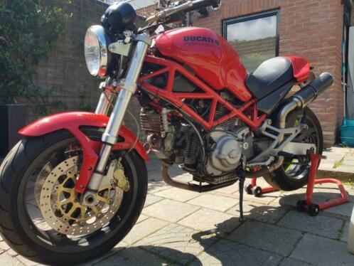 Ducati monster 1000 s.i.e.