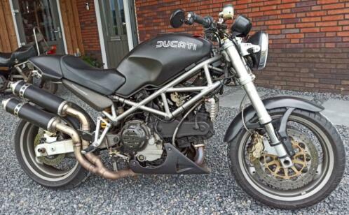 Ducati Monster 1000 SIE